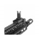 Страйкбольный автомат TTI TR-1 13.5 INCH (Black) EC-854-13.5 KEYMOD [East Crane]